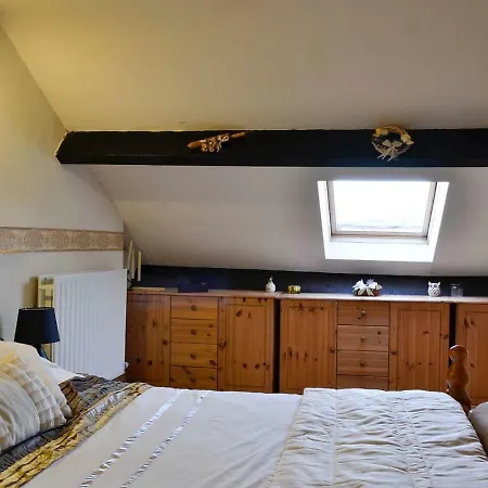 Ferienhaus Barn Owl Retreat Whitehaven